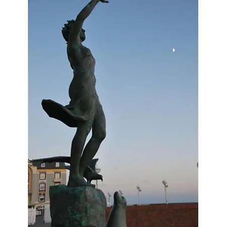 Apartment In The Hanseatic House Westerland