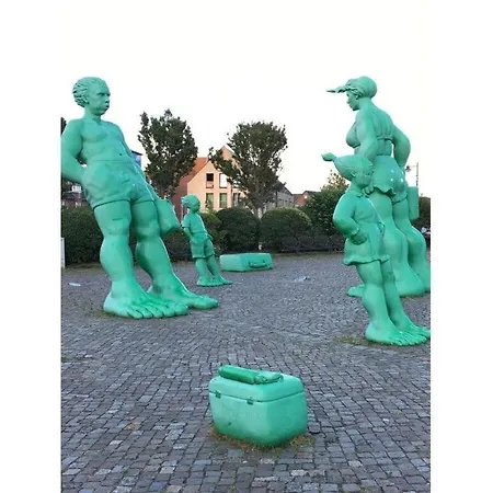 Apartment In The Hanseatic House *