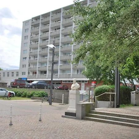 In The Hanseatic House Apartment *