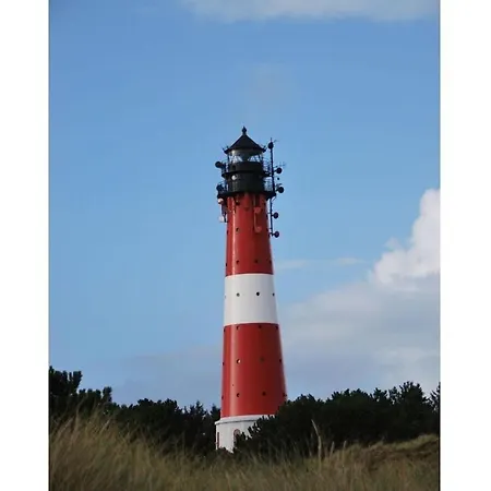 In The Hanseatic House Apartment Westerland