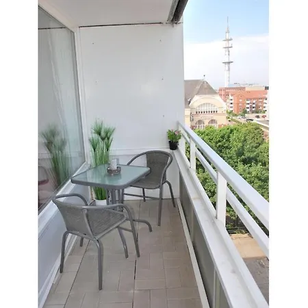 In The Hanseatic House Apartment Westerland