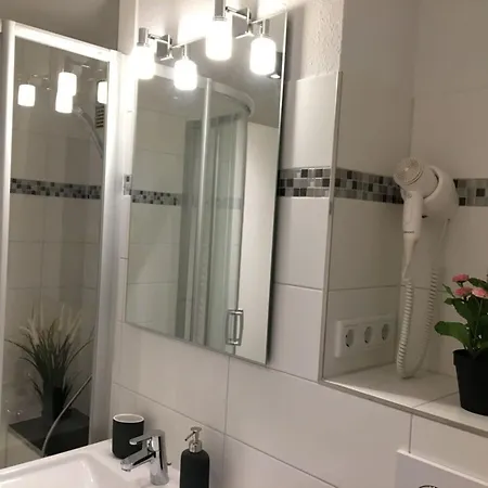 Appartamento In The Hanseatic House Westerland