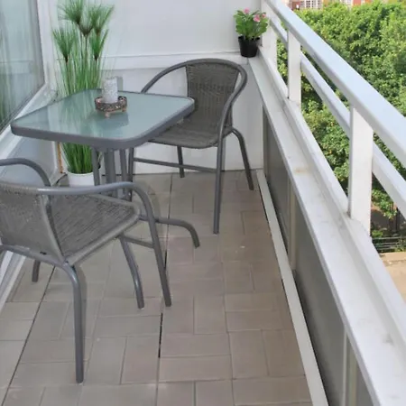 In The Hanseatic House Appartamento Westerland