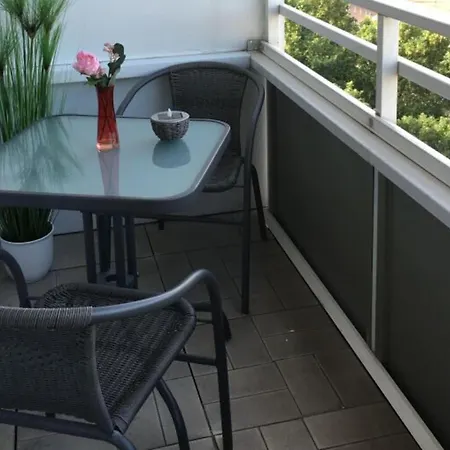 In The Hanseatic House *