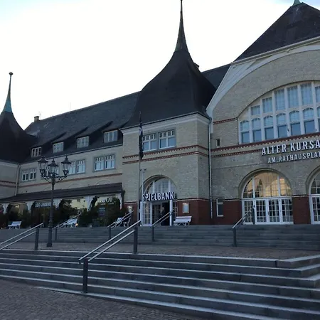 In The Hanseatic House Appartamento *