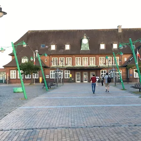 Appartamento In The Hanseatic House Westerland