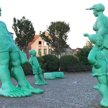 In The Hanseatic House Appartamento